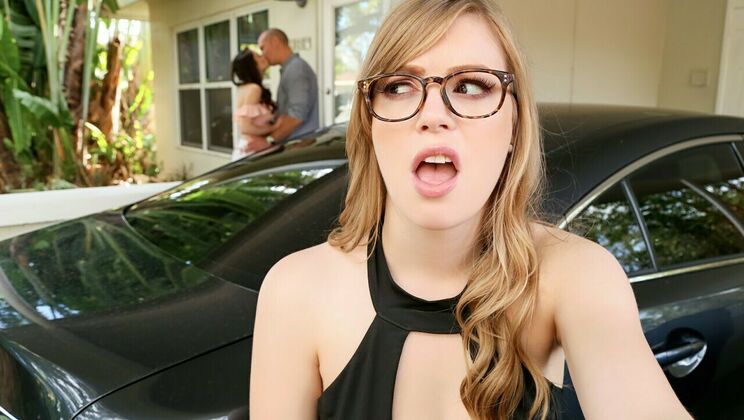 [ShareMyBF] - Threesome Surprise with Girlfriend and a Cheat - Sean Lawless - Ashly Anderson - Dolly Leigh