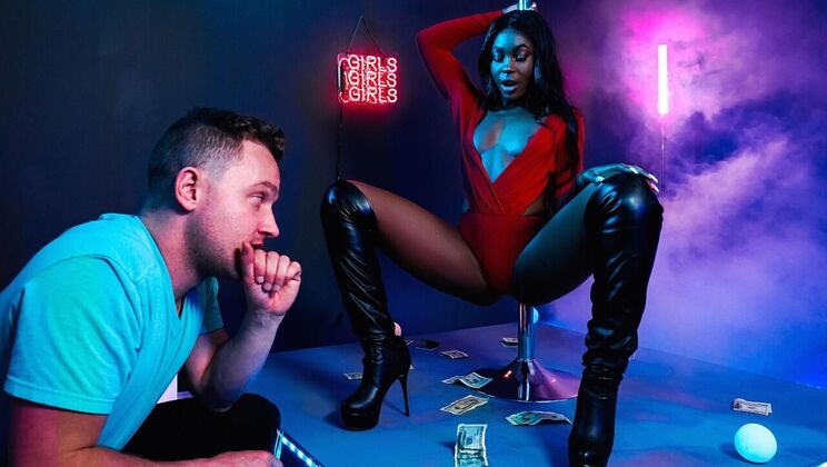 [RKPrime] - Tori Montana Gets Cumshot in Private Room - Van Wylde - Tori Montana