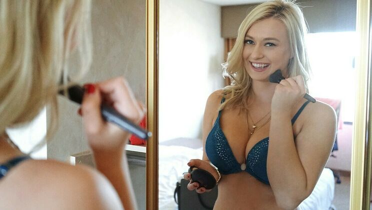 [IKnowThatGirl] - Beautiful Natalia Starr Oral Sex - Natalia Starr