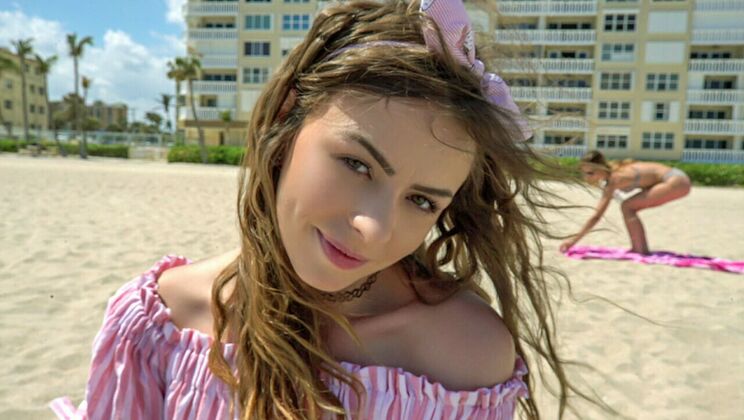 [MOFOSLab] - Tony Rubino and Alex Blake's Beach Fuck