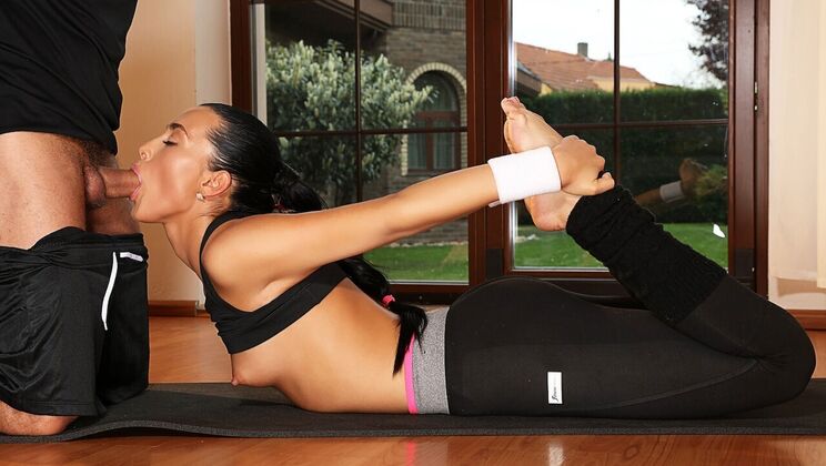 George Uhl's Deepthroat Fitness