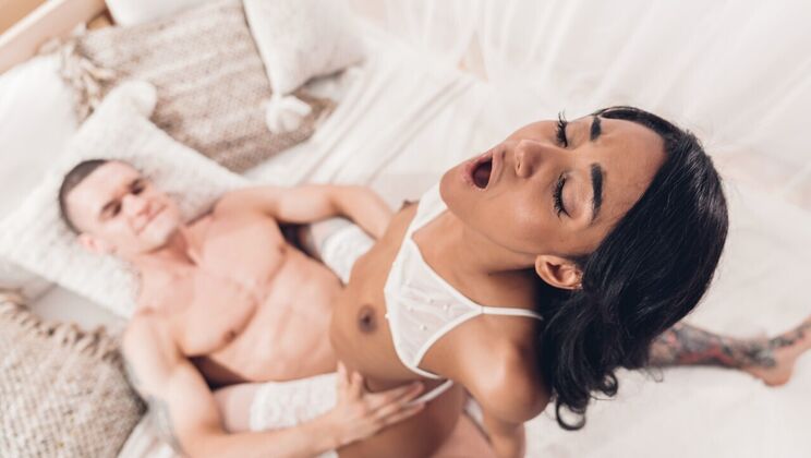 [DaneJones] - Italian Teen in Interracial Sex - Max Dior - Capri Lmonde