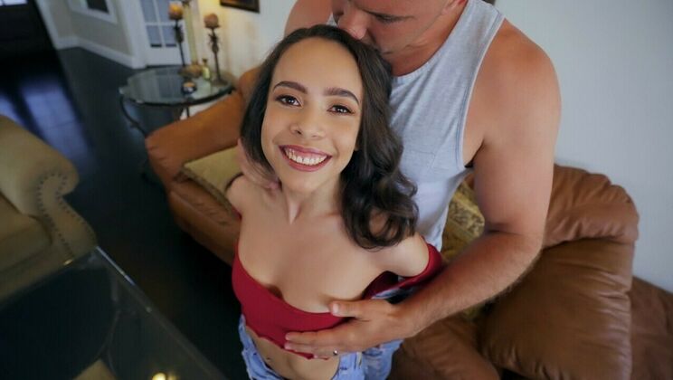 Cowgirl Ride with Tattooed Lana