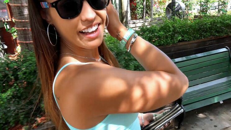 [PublicPickups] - Cowgirl Action with Kelsi Monroe - Kelsi Monroe - Brick Danger