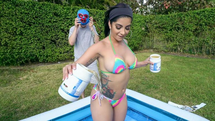 [LatinaSexTapes] - Connor Kennedy Fucks Loser with Eight Inches - Kitty Caprice - Connor Kennedy