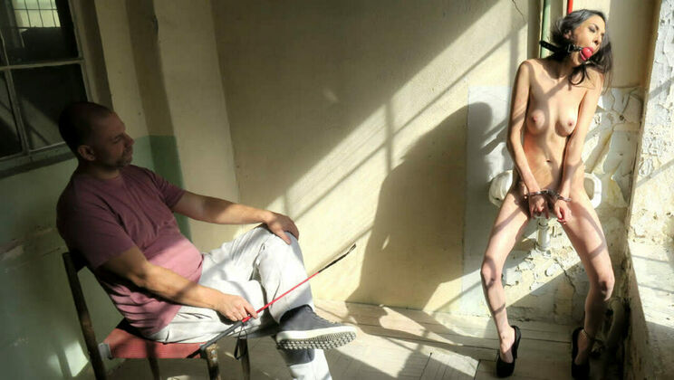 [Submissed] - Ashley Ocean Whipped and Forced - Ashley Ocean