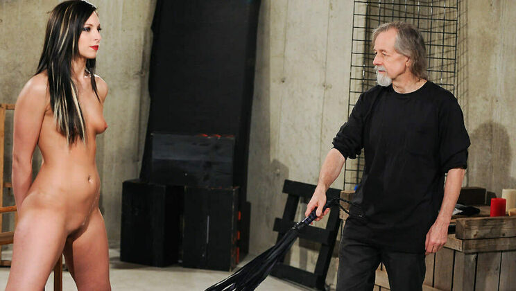 [Submissed] - Disobedient Jade Gets a Lesson - Jade Thomas