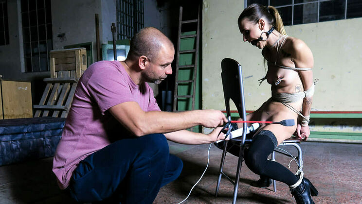 [Submissed] - Adelle Earns Her Orgasm with Hardcore Sex - Adelle Unicorn