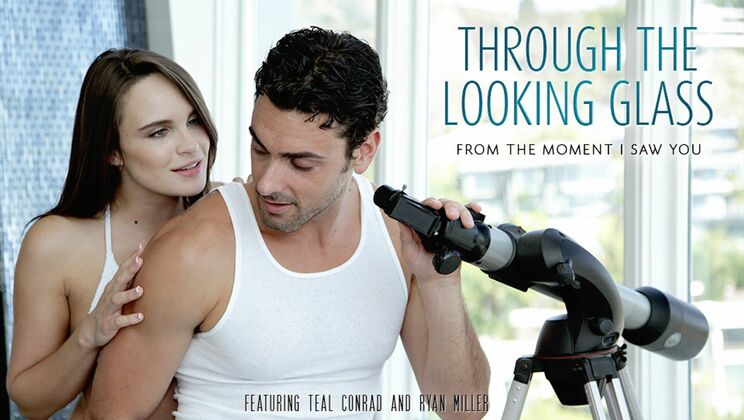 [EroticaX] - Through The Glass, Darkly - Ryan Driller - Teal Conrad