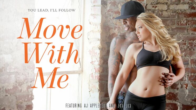[EroticaX] - Interracial Move With Me - Jon Jon - AJ Applegate