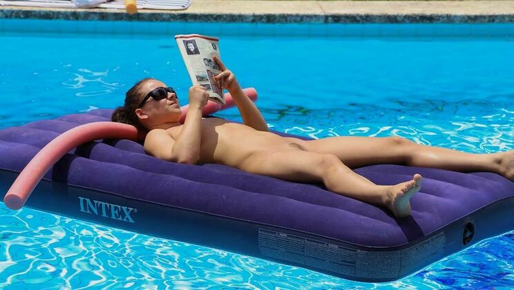 Summer Sizzling with Rimming