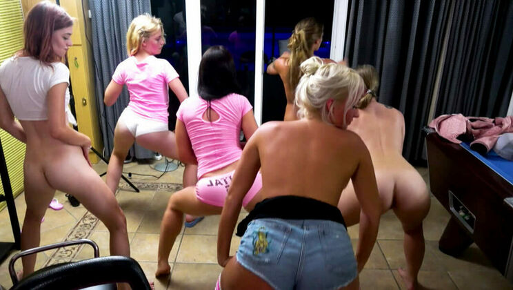 [SummerSinners] - Big Tits and Tattooed in Orgy - Wendy Moon - Katy Rose - Daisy Lee - Lady Bug - Jarushka Ross - Silvia Dellai - Alice Nice - Tereza