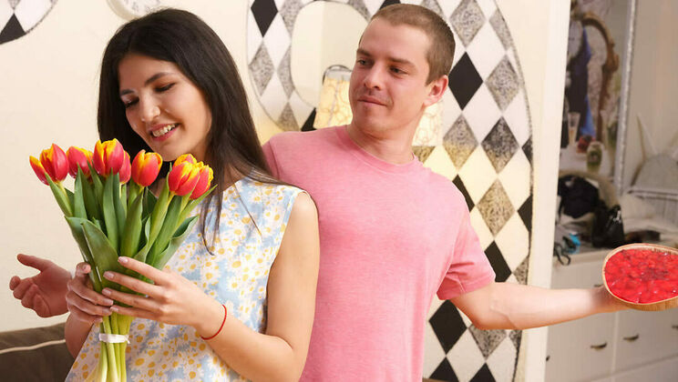 [ClubSweethearts] - Blowjob Every Day with Parish Shine - Parish Shine