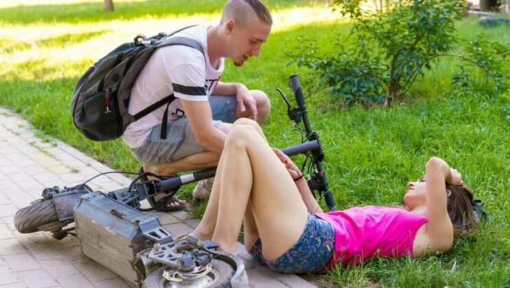 [ClubSweethearts] - European Teen Sirena Milano in Hot Sex - Leo Dee - Sirena Milano