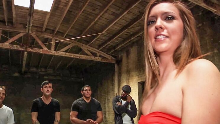 [HardX] - BTS With Maddy O'Reilly - Brunette Blowjob Queen - Jon Jon - Maddy O'Reilly