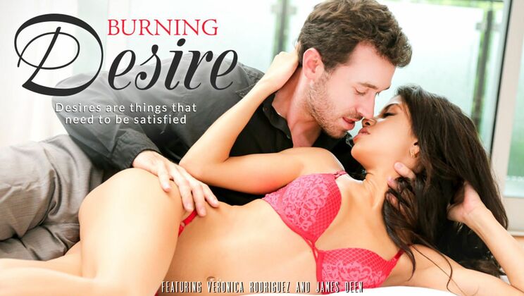 Desire Unleashed: Veronica and James