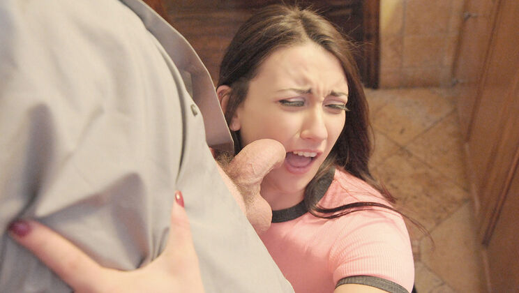 [DadCrush] - Old Man Sex with Young Stepdaughter