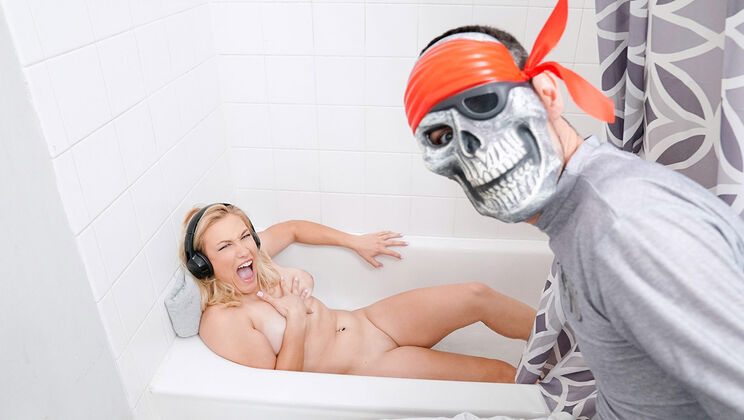 [SisLovesMe] - Daisy Lynne and Tyler Steel's Naughty Stepsibling Prank - Tyler Steel - Daisy Lynne