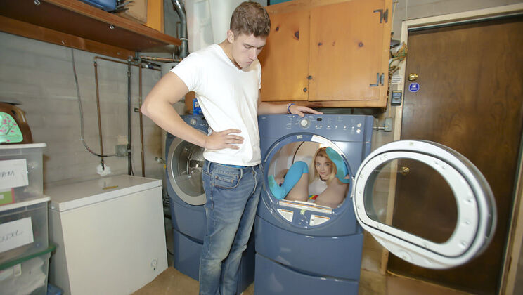 [ExxxtraSmall] - The Spin Cycle Experience - Riley Star - Michael Swayze