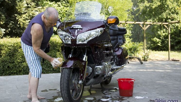 [Oldje] - Nataly Von Swallows Cum After Doggystyle & Missionary