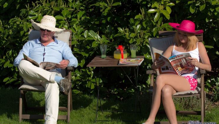 [Oldje] - Hugo and Lara Sweet's Close Up Sex - Hugo - Lara Sweet