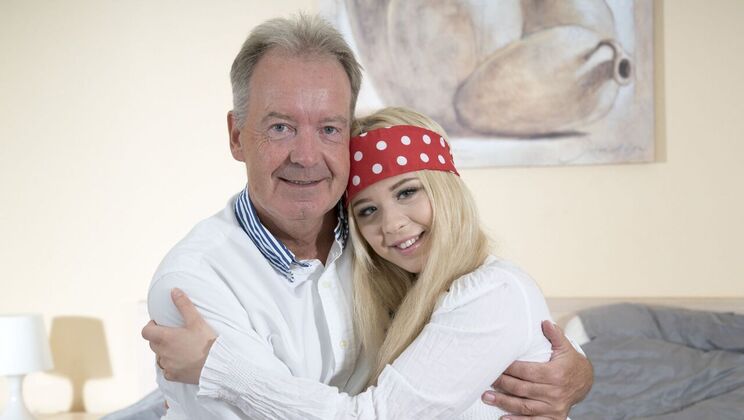 [Oldje] - Boris and Anna Ray in a Jealous Sex Scene