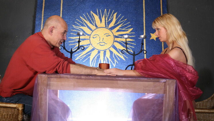 [Oldje] - Tattooed Babe Tina Wong in Bikini Gets Ass Licked - Tina - Wong