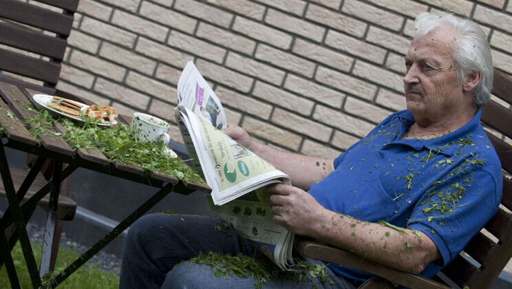 [Oldje] - Outdoor Fun with Bernice