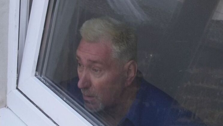 [Oldje] - Outdoor Sex with Big Boobs Brunette - Salma de Nora - Pitton