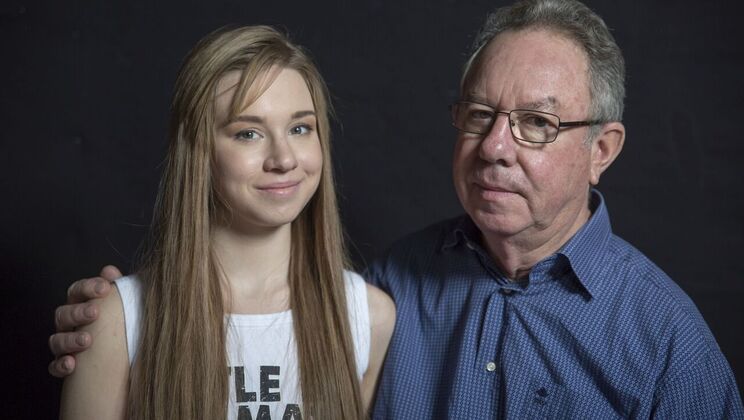 [Oldje] - Sassy Petite Alice Gets Wild - Alice Klay - Hugh