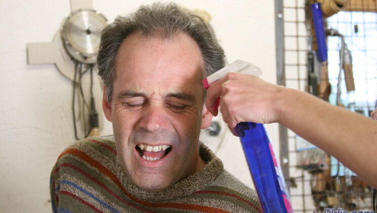 [Oldje] - Age Gap: Erick and Goldie's Lust - Goldie - Erick