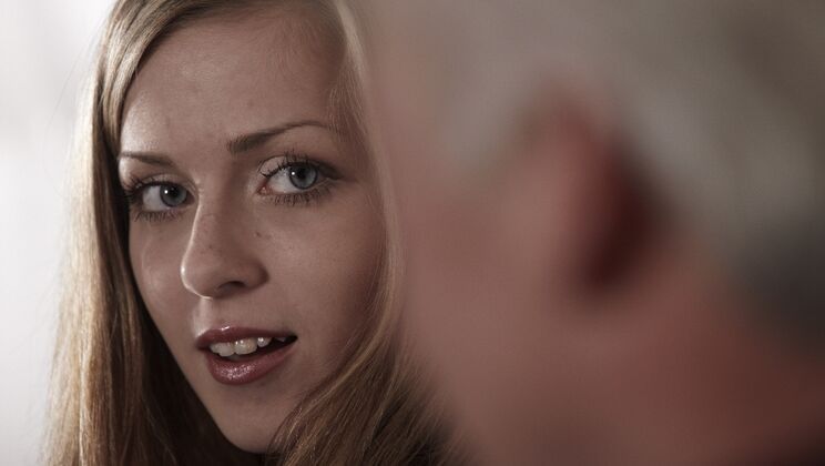 [Oldje] - Abigail Johnson's Blonde and Beautiful - Gustavo - Abigail Johnson