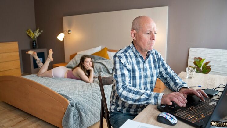 [Oldje] - Swallow My Cum, Babe - Eden Ivy - Richard