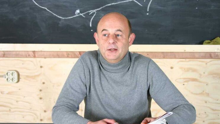 Geography Class with a Surprise