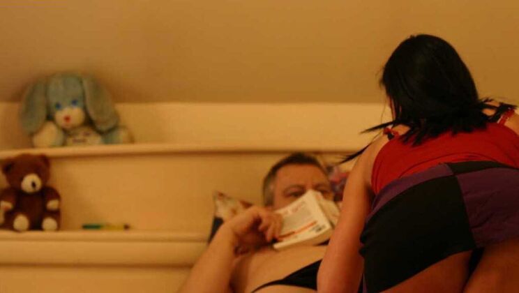 [Oldje] - Bob and Olga Brown's Hot Blowjob Scene