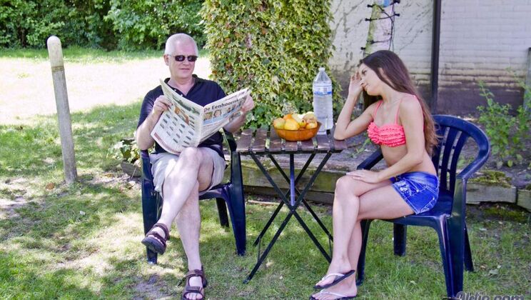 [Oldje] - Licking and Sucking: Anita's Favorites - Nick - Anita Berlusconi