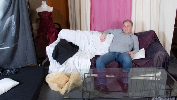 [Oldje] - Old Temptations Meet Young Ass - Erick - Lianna