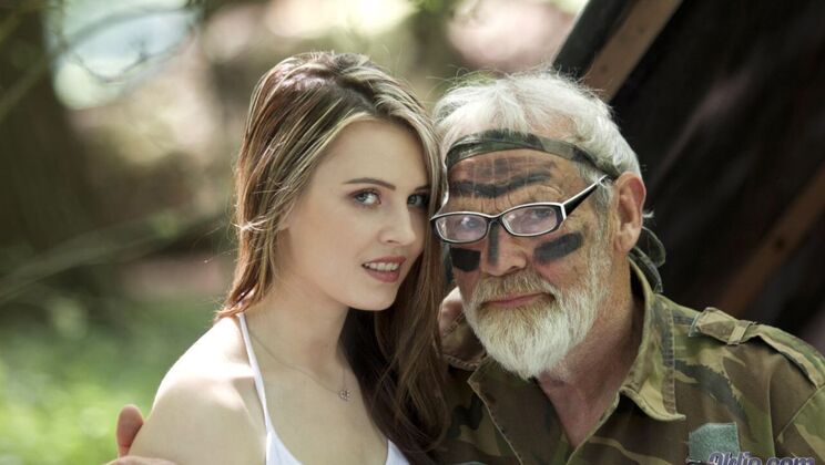 Peter Takes Lucianna in the Woods