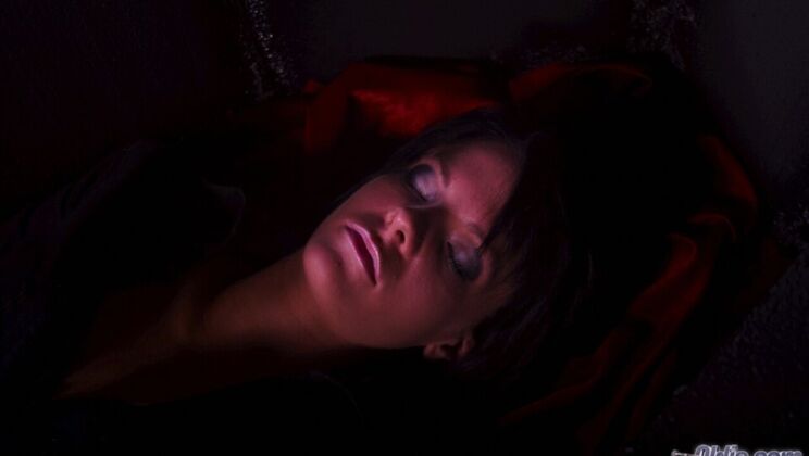 [Oldje] - Sergio's Cum Swallowing Brunette Babe - Aliz - Sergio