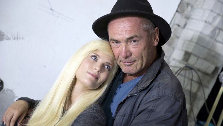 [Oldje] - Delicious Pussy Licking and Deepthroat Action