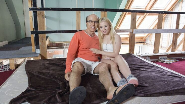 [Oldje] - Marcello and Anna Ray in 5 Times a Day Sex