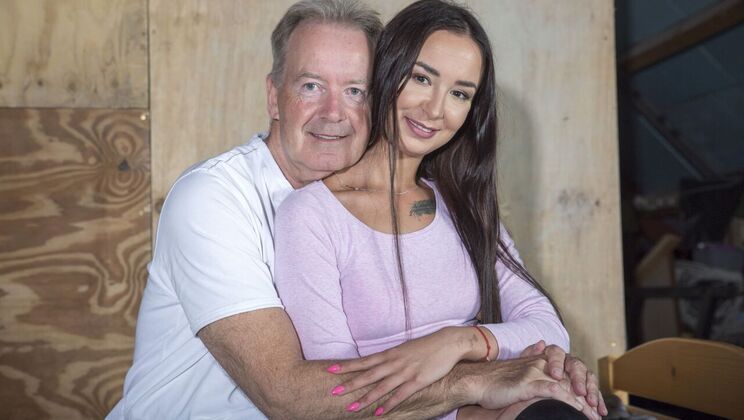 [Oldje] - Tattooed Freya Dee Gets Fucked Hard