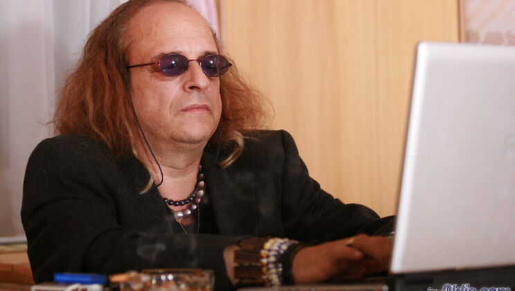 [Oldje] - Deepthroat Blowjob With The Dream Lover - Michaela Marti - Manfred