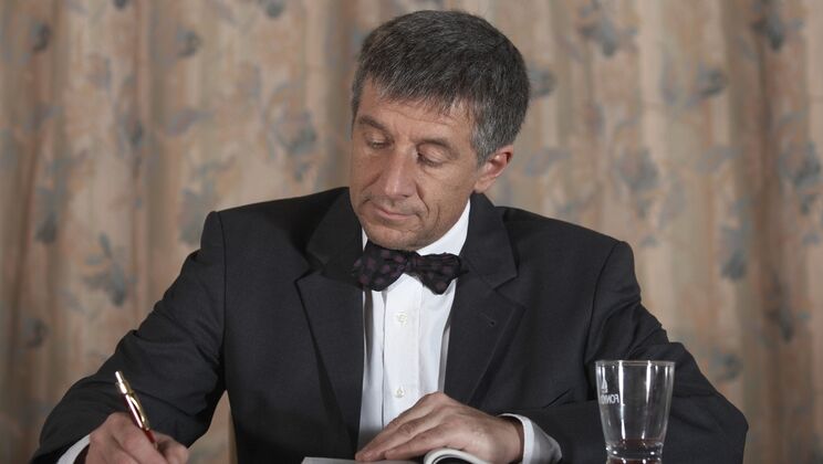 [Oldje] - Andre's Hot Redhead - Andre - Baby Silver