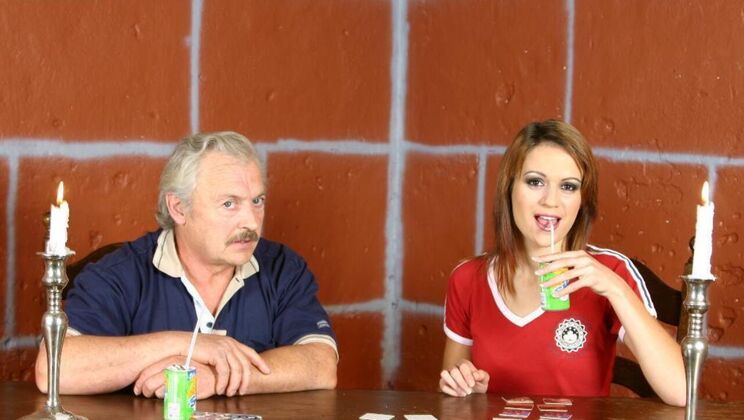 [Oldje] - Deepthroat Memory Challenge - Gustavo - Ralucka