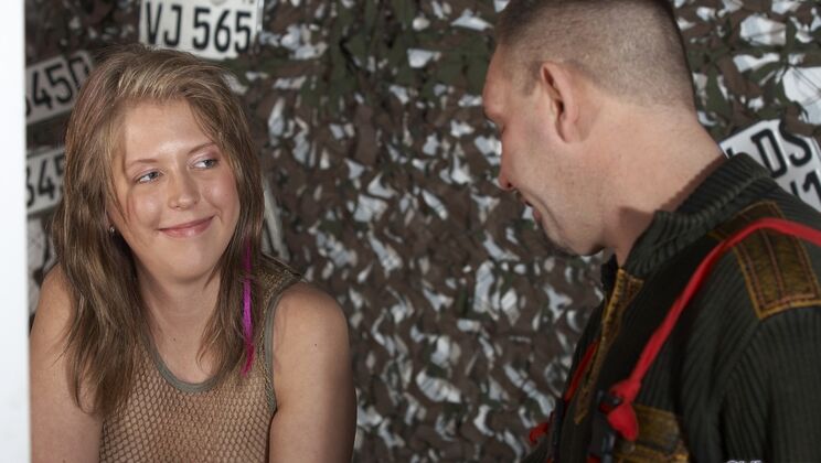 [Oldje] - Blonde Bombshell Pays Off