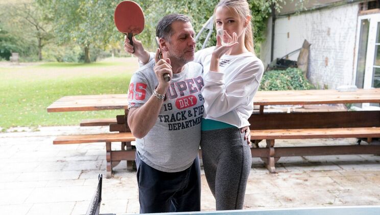 [Oldje] - Close Up of Phillipe and Ivi Rein's Action