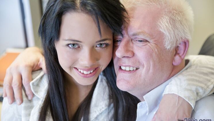 Licking my Boss's Balls