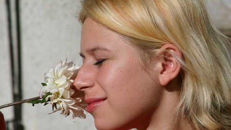 [Oldje] - Painful Passion with Big Tits Blonde - Andre - Anastazie