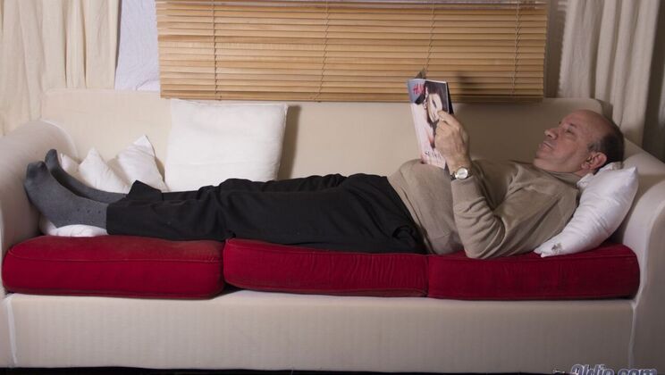 [Oldje] - 69 with a Petite Martian Babe